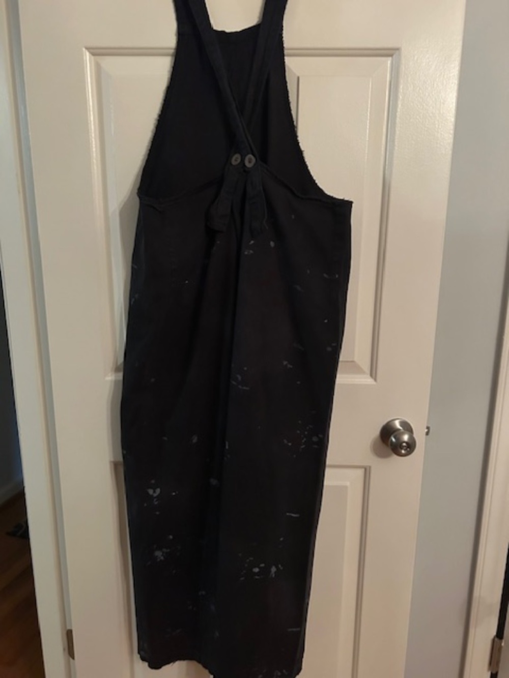 Magnolia Pearl Sanforized (Pre-Shrunk) Denim Gus Overalls - Picture 5 of 9